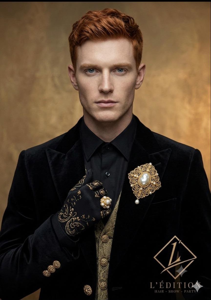 Inspiration dress code — Black